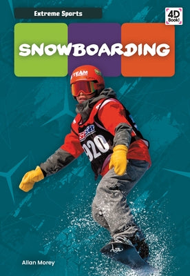 Snowboarding by Morey, Allan