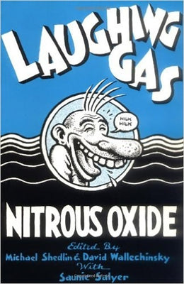 Laughing Gas by David Presti
