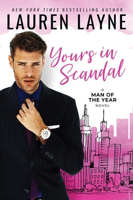 Yours in Scandal by Layne, Lauren