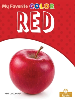 Red by Culliford, Amy