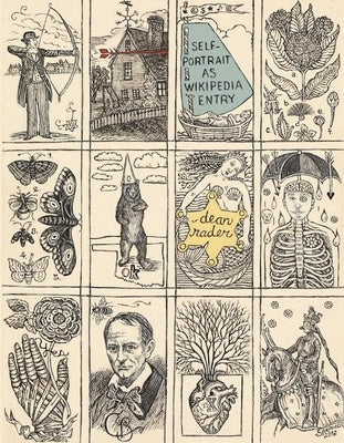 Self-Portrait as Wikipedia Entry by Rader, Dean