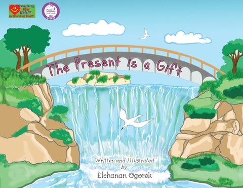 The Present is a Gift by Ogorek, Elchanan