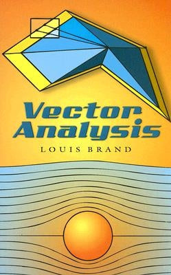 Vector Analysis by Brand, Louis