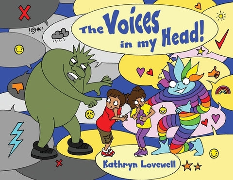 The Voices in my Head by Lovewell, Kathryn