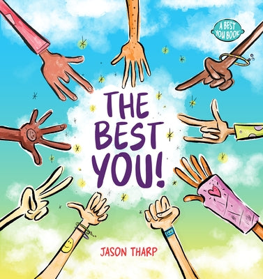The Best You! by Tharp, Jason