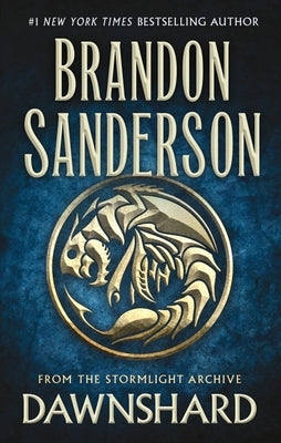 Dawnshard by Sanderson, Brandon