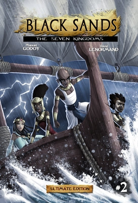 Black Sands, the Seven Kingdoms, Volume 2 by Godoy, Manuel Patricio