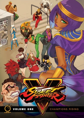 Street Fighter V Volume 1: Champions Rising by Siu-Chong, Ken