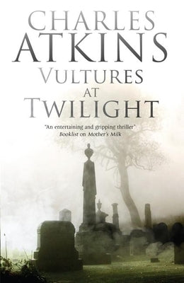 Vultures at Twilight by Atkins, Charles
