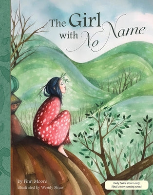 The Girl with No Name by Moore, Finn