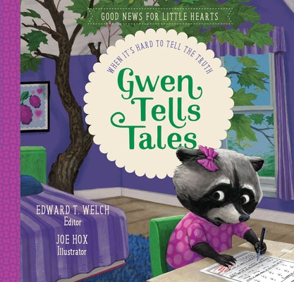 Gwen Tells Tales by Welch, Ed