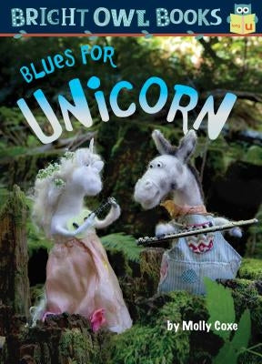 Blues for Unicorn: Long Vowel U by Coxe, Molly