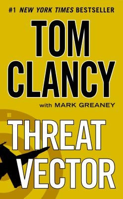 Threat Vector by Clancy, Tom