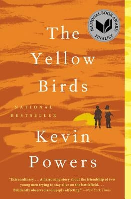 The Yellow Birds by Powers, Kevin