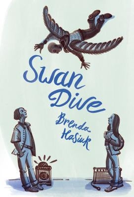 Swan Dive by Hasuik, Brenda
