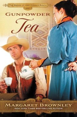 Gunpowder Tea by Brownley, Margaret