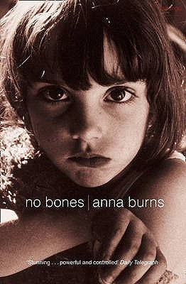 No Bones by Burns, Anna