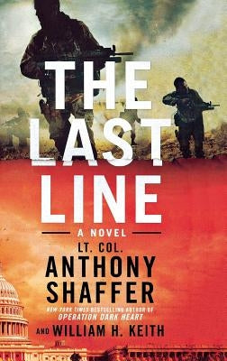 Last Line by Shaffer, Anthony
