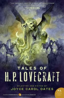 Tales of H. P. Lovecraft by Oates, Joyce Carol