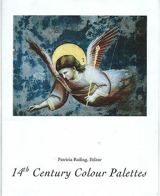 14th Century Colour Palettes. Two Volume Set by Railing, Patricia