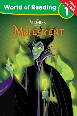 World of Reading: Maleficent by Disney Storybook Art Team