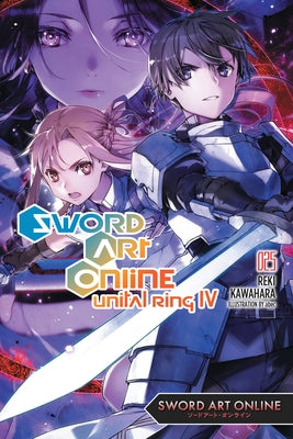 Sword Art Online 25 (Light Novel) by Kawahara, Reki