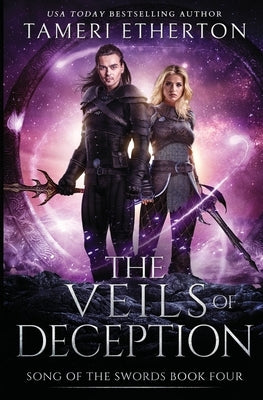 The Veils of Deception by Etherton, Tameri