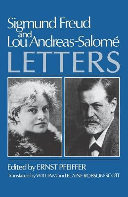 Sigmund Freud and Lou Andreas-Salomae, Letters by Freud, Sigmund