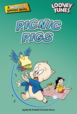 Picnic Pigs by Fridolfs, Derek