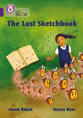 The Lost Sketch Book: Band 08/Purple by Baksh, Imam