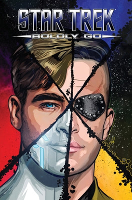 Star Trek: Boldly Go, Vol. 3 by Johnson, Mike