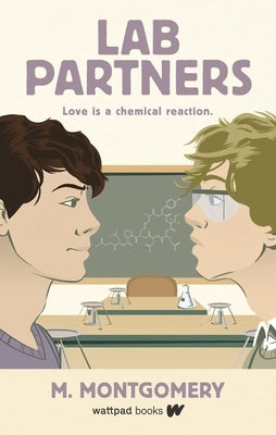 Lab Partners by Montgomery, Mora