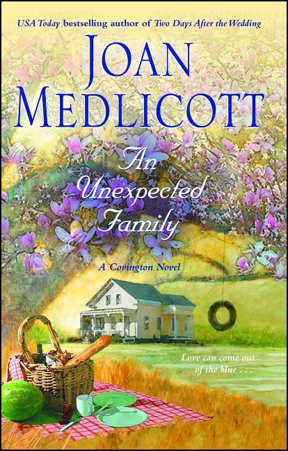 An Unexpected Family by Medlicott, Joan A.
