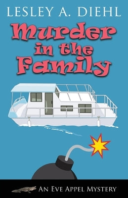 Murder in the Family by Diehl, Lesley A.