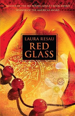 Red Glass by Resau, Laura