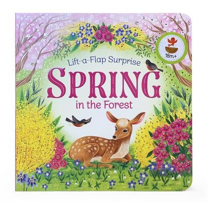 Spring in the Forest by Wing, Scarlett