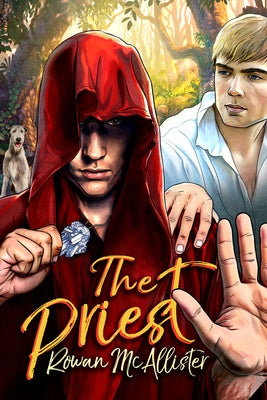 The Priest by McAllister, Rowan