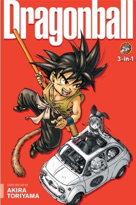 Dragon Ball (3-In-1 Edition), Vol. 1, Volume 1: Includes Vols. 1, 2 & 3 by Toriyama, Akira