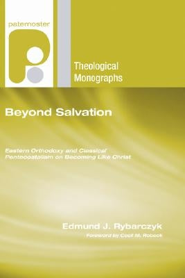 Beyond Salvation by Rybarczyk, Edmund J.