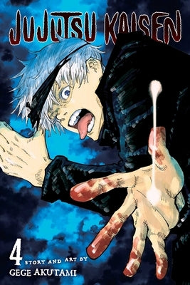 Jujutsu Kaisen, Vol. 4, Volume 4 by Akutami, Gege
