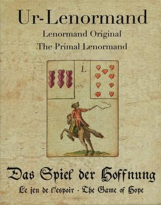 Primal Lenormand -- The Game of Hope by U S Games Systems