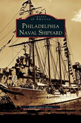 Philadelphia Naval Shipyard by Ahern, Joseph-James