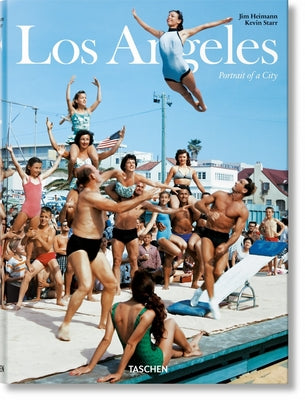 Los Angeles: Portrait of a City by Starr, Kevin
