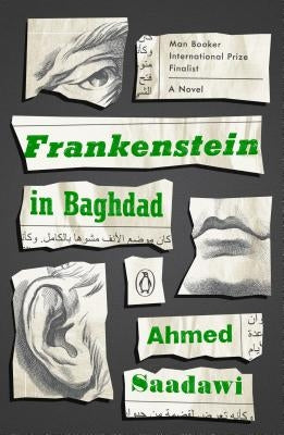 Frankenstein in Baghdad by Saadawi, Ahmed