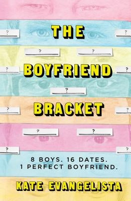 Boyfriend Bracket by Evangelista, Kate