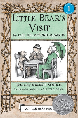 Little Bear's Visit by Minarik, Else Holmelund
