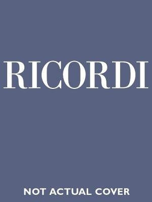 Czardas: Violin and Piano by Monti, Alessio