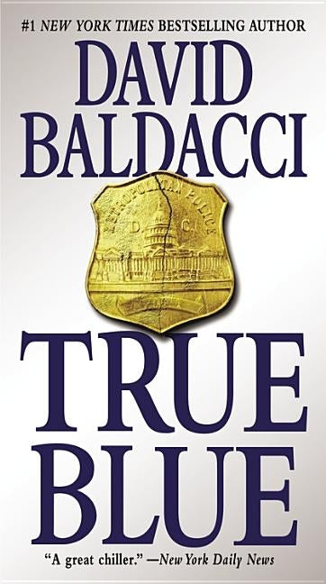 True Blue by Baldacci, David