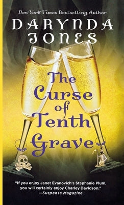 Curse of Tenth Grave by Jones, Darynda