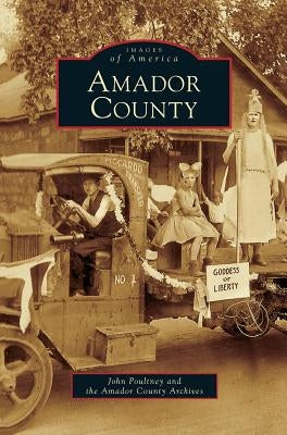 Amador County by Poultney, John